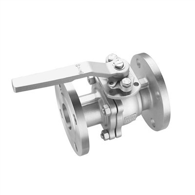 2PC Flange Ball Valve ANSI 150 CLASS