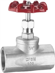 Flange Globe Valve PN16